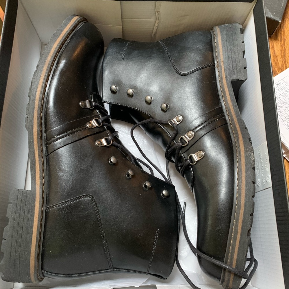 Men’s Ankle Boot size 13